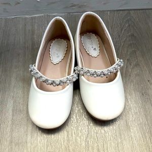 Toddler girl dress shoes